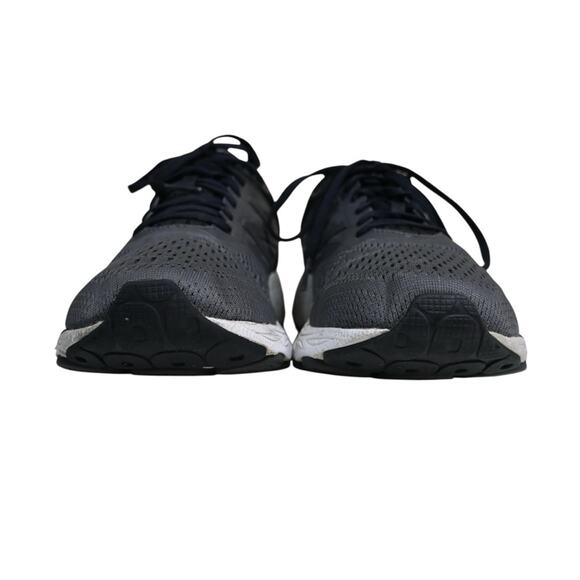 New Balance B 940 Gray Black Running Walking Sneakers Womens 12 - Picture 2 of 9